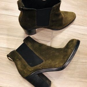 TopShop Booties